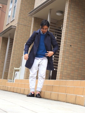 Fumiyaさんの（BEAMS BOY | ビームスボーイ）を使ったコーディネート