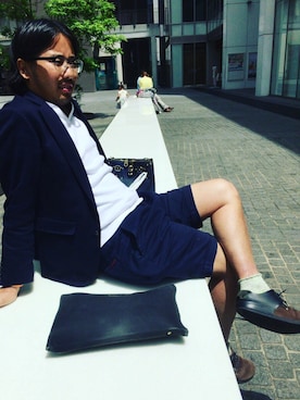 Fumiyaさん（メンズ・161cm）の春コーディネート