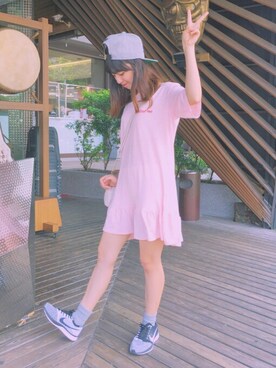 Amberさんのコーディネート