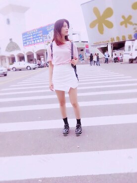 Amberさんのコーディネート