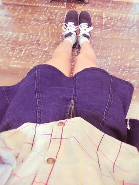 Amberさんのコーディネート