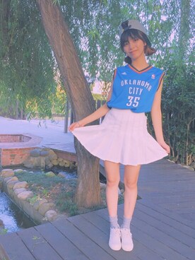 Amberさんのコーディネート