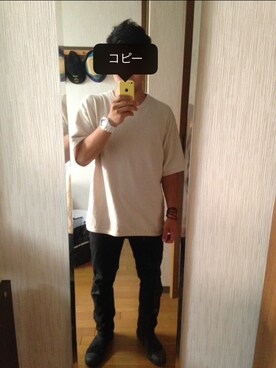 shunsukeさんのコーディネート