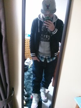 ookurisyunyaさんのコーディネート