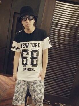 KARL KANI 名古屋店さんのコーディネート