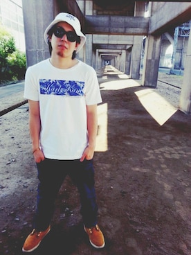 KARL KANI 名古屋店さんのコーディネート