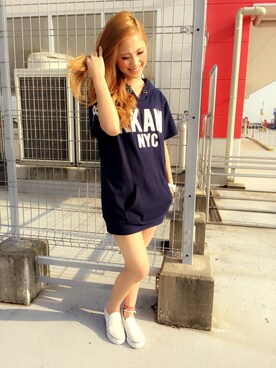 KARL KANI 名古屋店さんのコーディネート