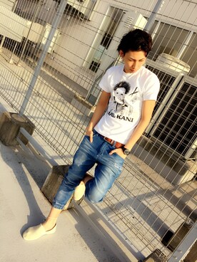 KARL KANI 名古屋店さんのコーディネート