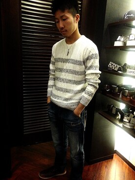 KARL KANI 名古屋店さんのコーディネート