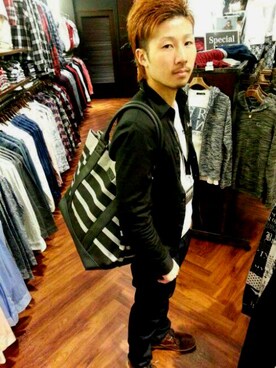 KARL KANI 名古屋店さんのコーディネート