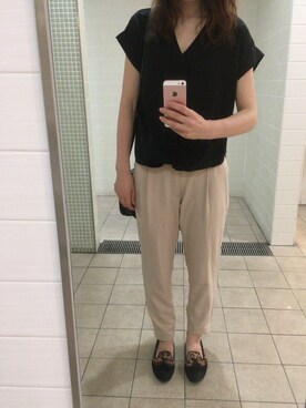 miiさん(レディース・160cm)の秋コーディネート