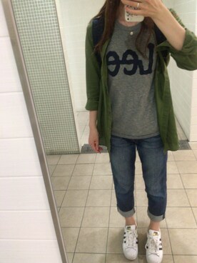 miiさん（レディース・160cm）の秋コーディネート