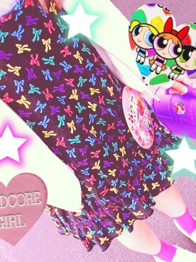 あむたんさんのコーディネート