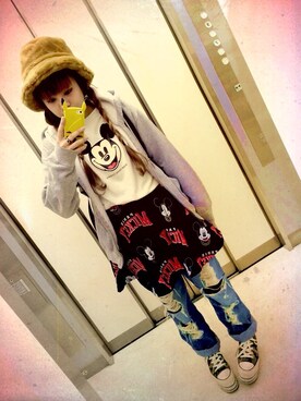 あむたんさんのコーディネート