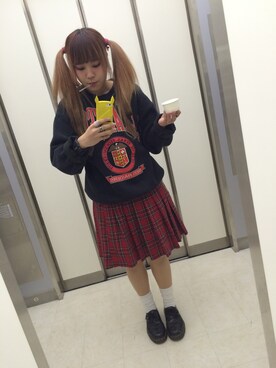 あむたんさんのコーディネート