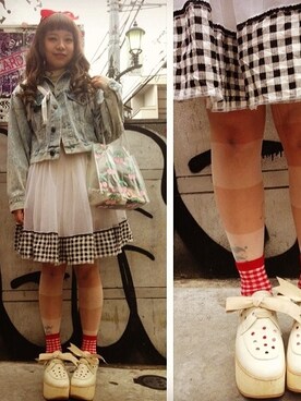 あむたんさんのコーディネート