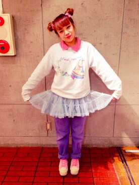 あむたんさんのコーディネート