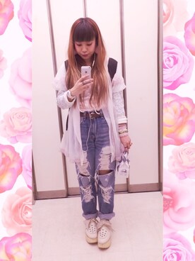 あむたんさんのコーディネート