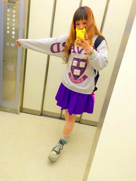 あむたんさんのコーディネート