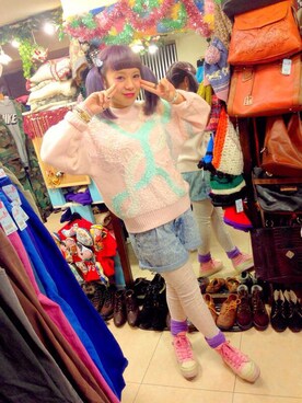 あむたんさんのコーディネート