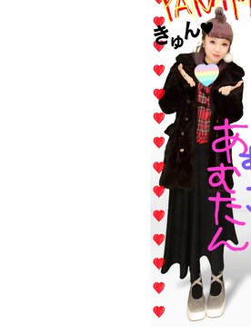 あむたんさんのコーディネート