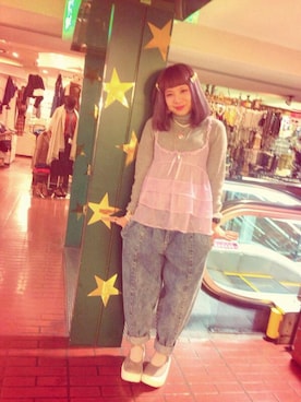 あむたんさんのコーディネート