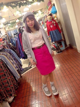 あむたんさんのコーディネート