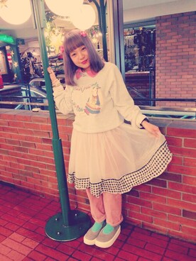 あむたんさんのコーディネート