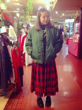 あむたんさんのコーディネート