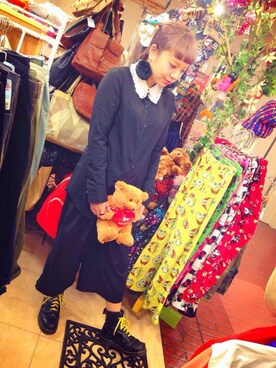 あむたんさんのコーディネート