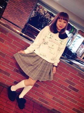 あむたんさんのコーディネート