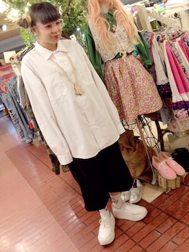 あむたんさんのコーディネート