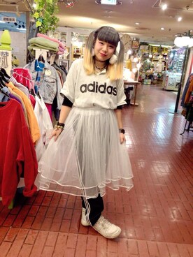 あむたんさんのコーディネート