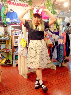 あむたんさんのコーディネート