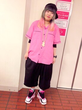 あむたんさんのコーディネート