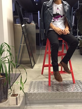 lb_fujiwaraさんのコーディネート