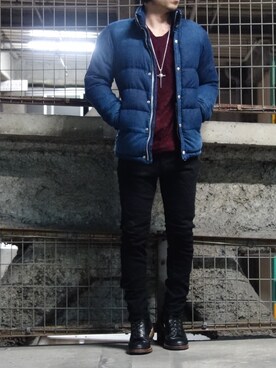 lb_fujiwaraさんのコーディネート