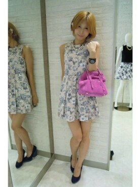 オッキーさん（レディース・167cm）の秋コーディネート