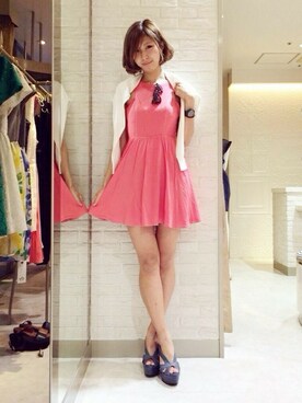 オッキーさんのコーディネート