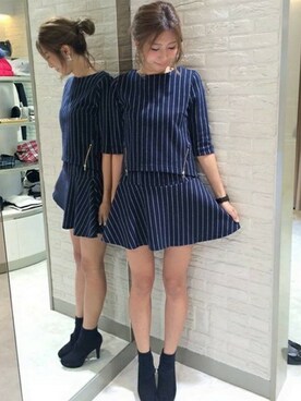 オッキーさんのコーディネート