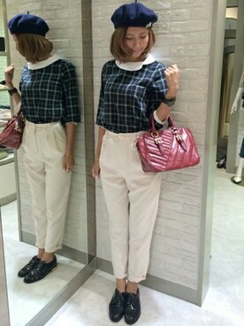 オッキーさんのコーディネート