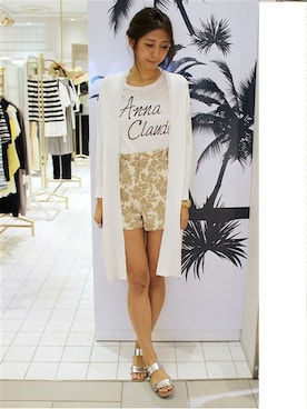 オッキーさんのコーディネート