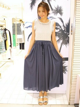 オッキーさんのコーディネート