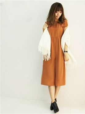 オッキーさんのコーディネート