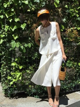 オッキーさんのコーディネート