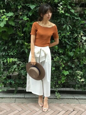 オッキーさんのコーディネート