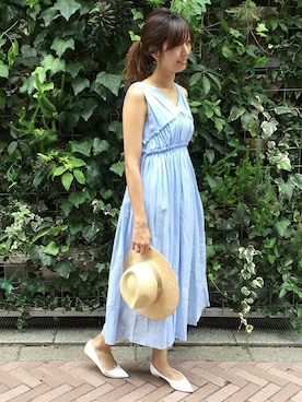 オッキーさんのコーディネート