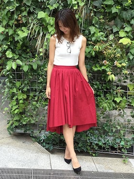 オッキーさんのコーディネート