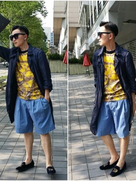 plain-me-Timさんのコーディネート