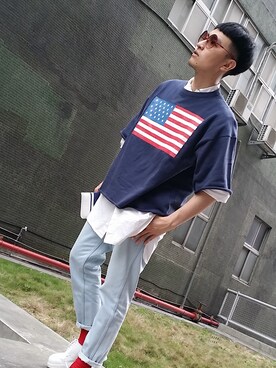 plain-me-Timさんのコーディネート